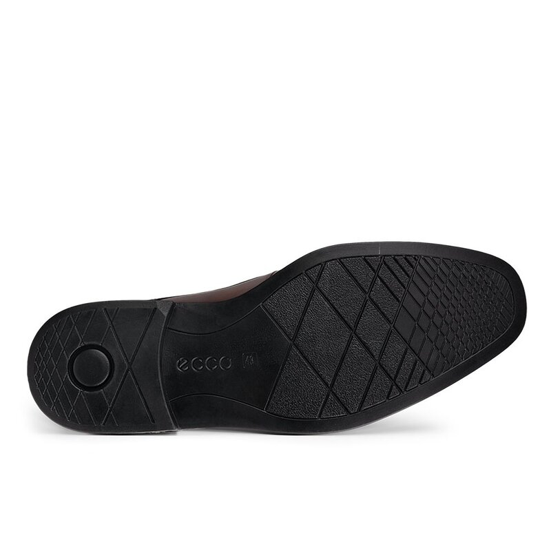Pantofi business barbati ECCO Melbourne (Brown) 62163401014