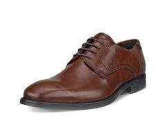 Pantofi business barbati ECCO Melbourne (Brown) 62163401014